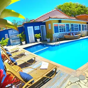 Mini-hôtel Solar De Geriba, Búzios