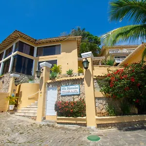 Mini-hôtel E Mercedes, Búzios