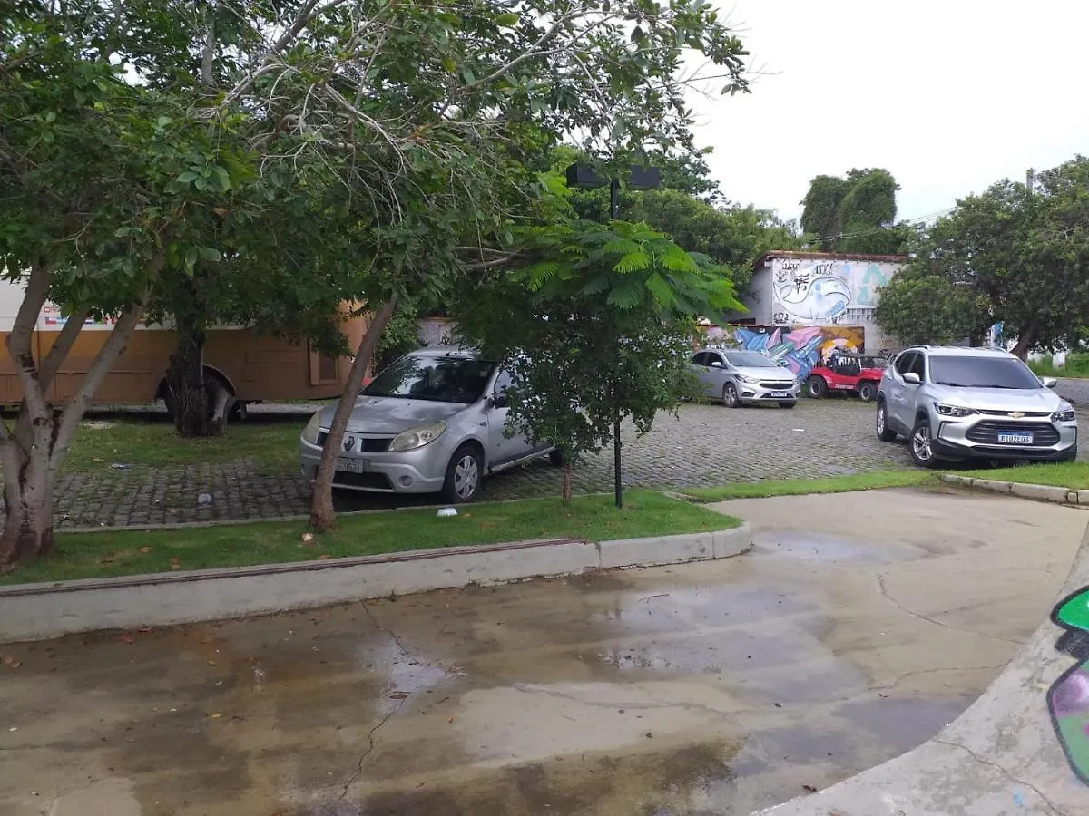 Hospedagem Geriba - Pertinho Da Praia - Ar Condicionado Lägenhet Búzios