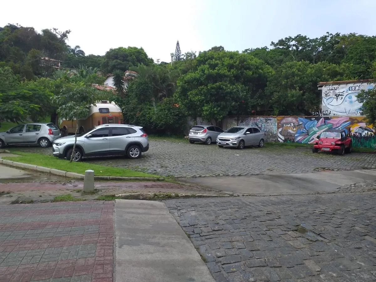 Hospedagem Geriba - Pertinho Da Praia - Ar Condicionado Lägenhet Búzios Brasilien