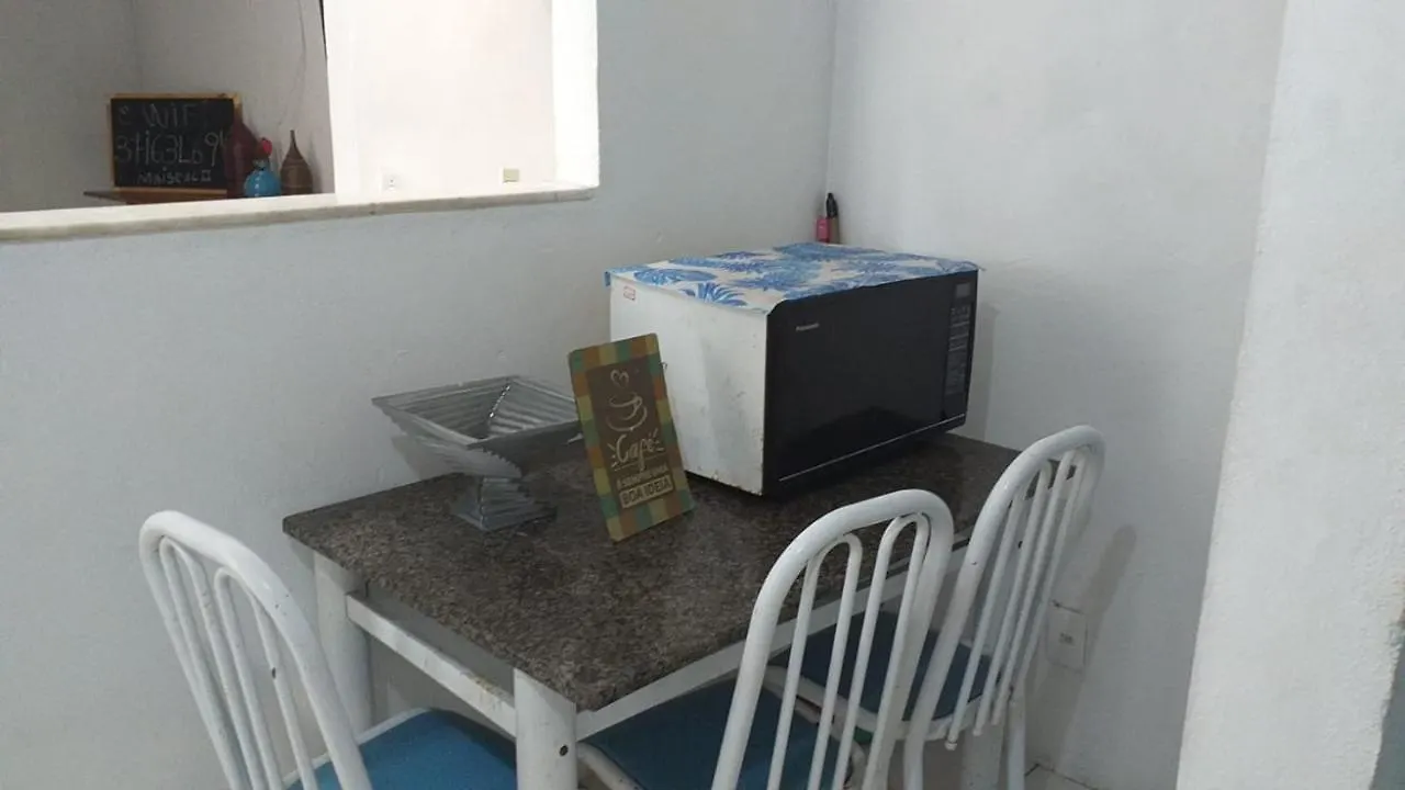 Hospedagem Geriba - Pertinho Da Praia - Ar Condicionado Lägenhet Búzios 0*,  Brasilien